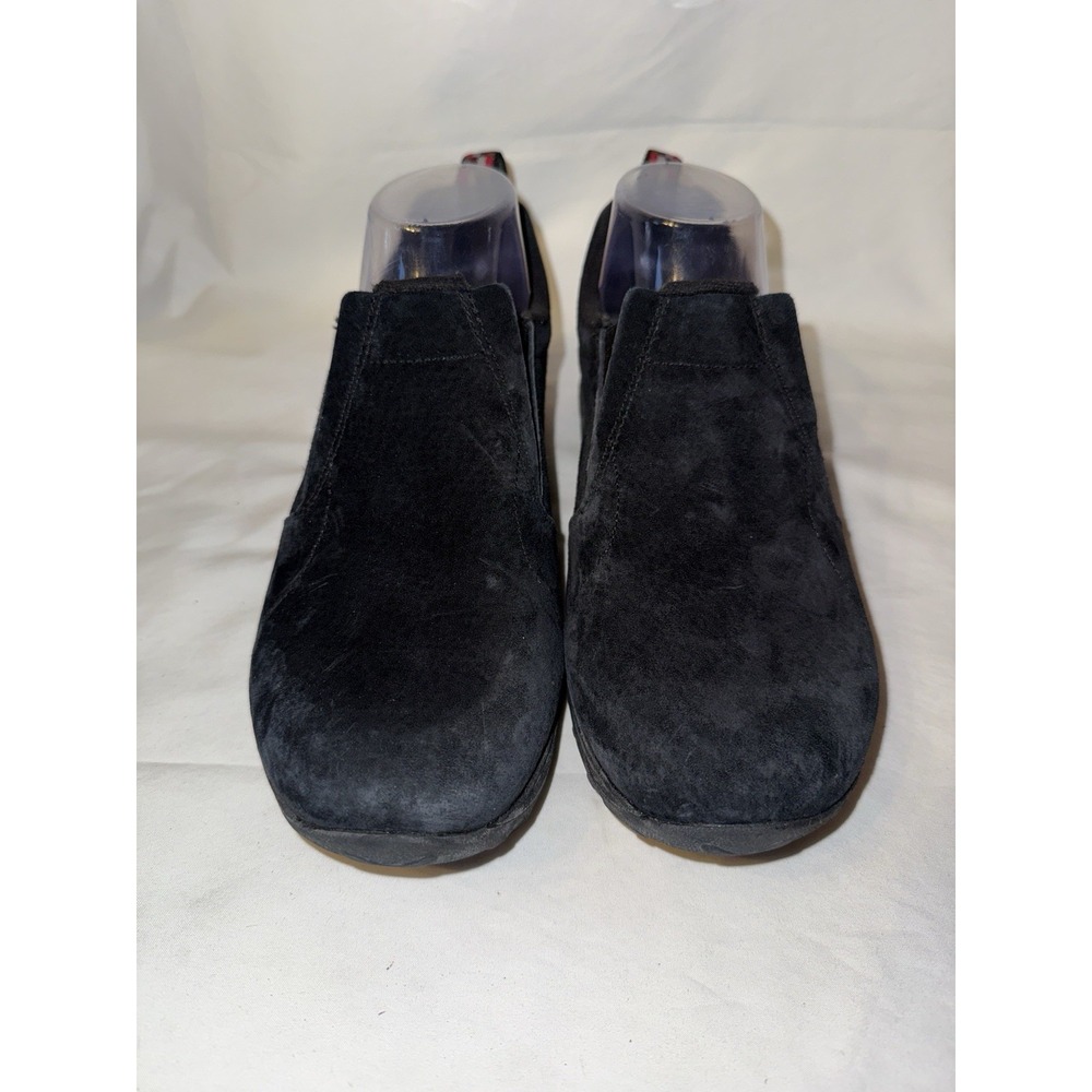 Merrell Men's Jungle Moc Slip-On Shoes, Midnight Black, J95631 Size 6 W - Picture 2 of 7